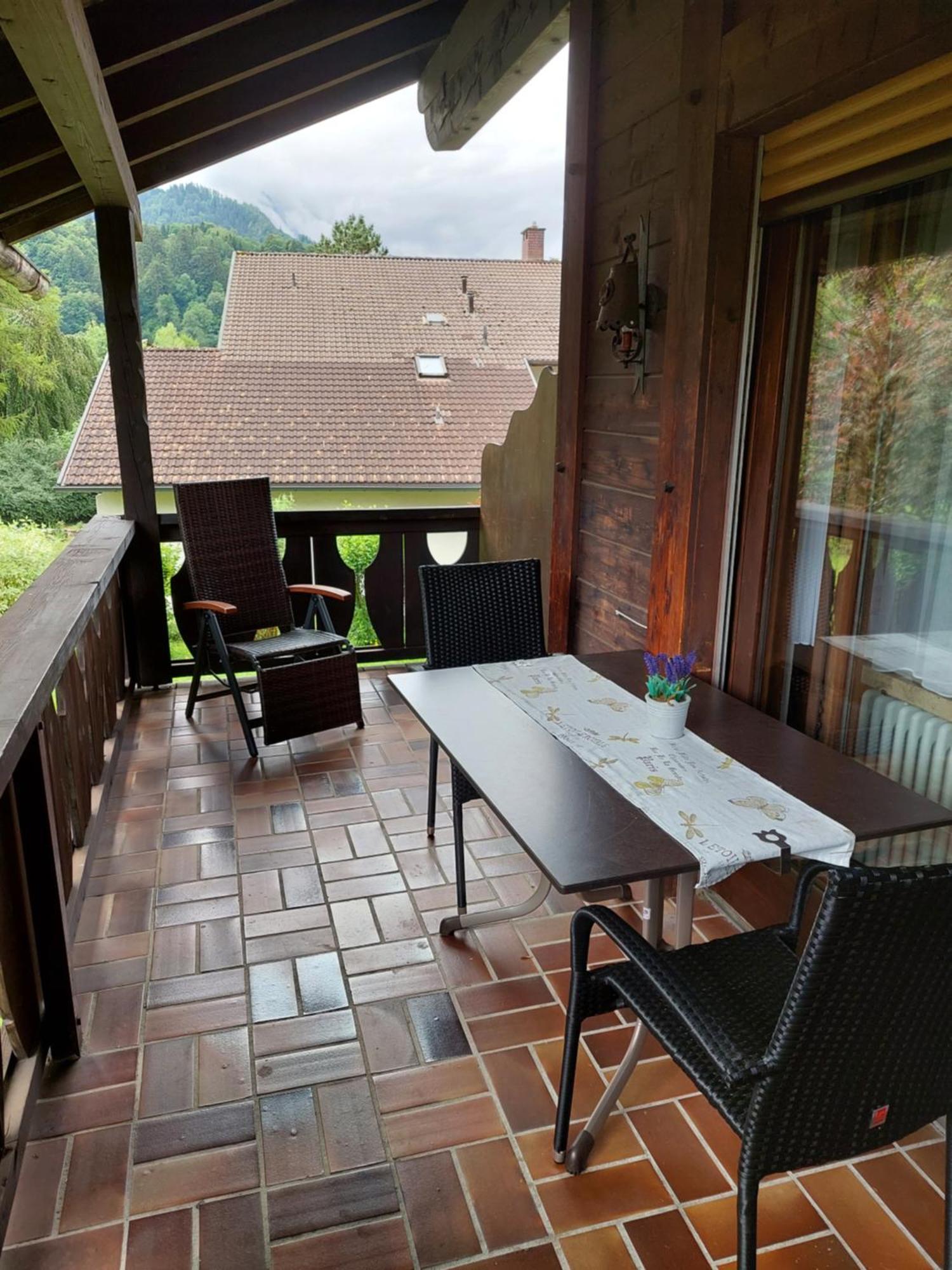 Appartementhaus Florianshof Garmisch-Partenkirchen Exterior photo